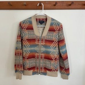 Pendleton Bomber Jacket - immaculate condition